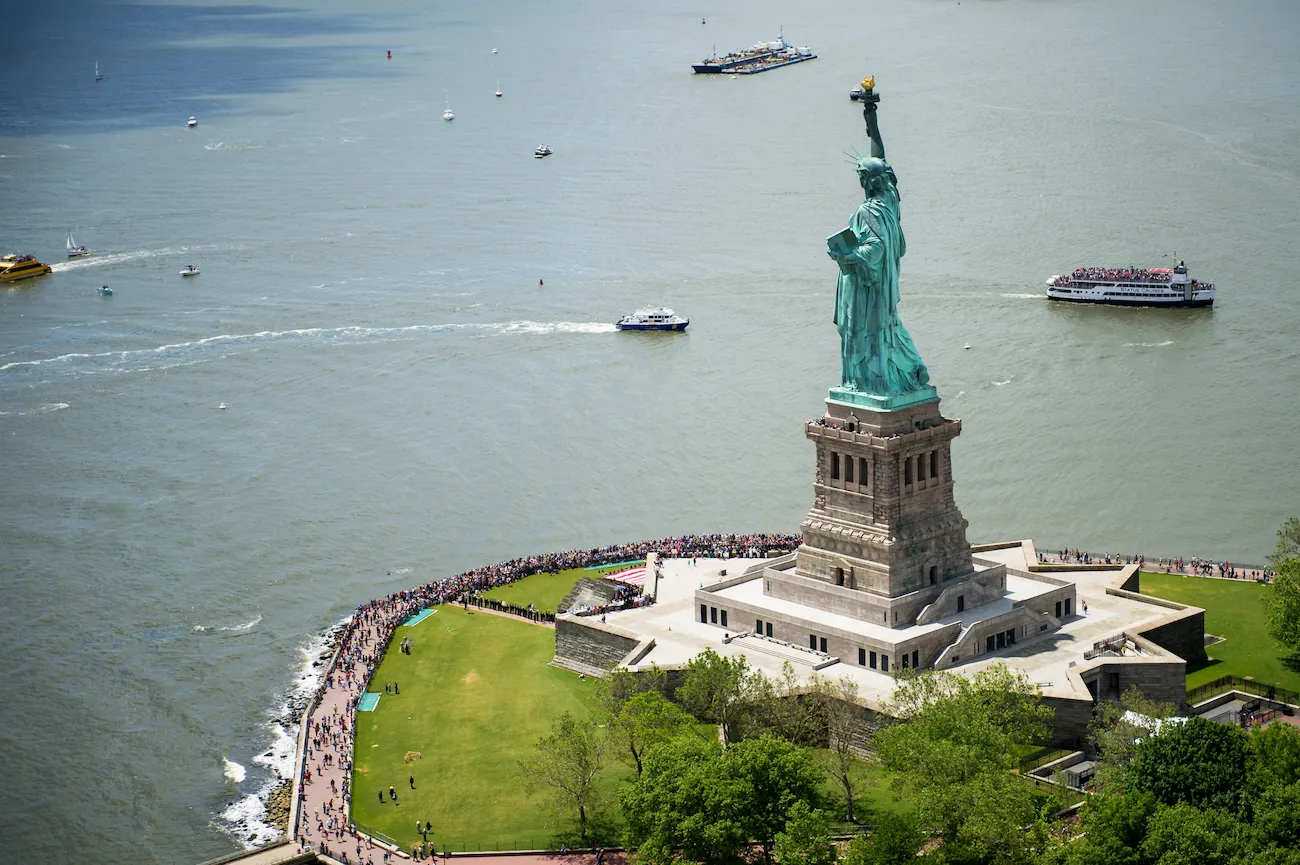Statue of liberty