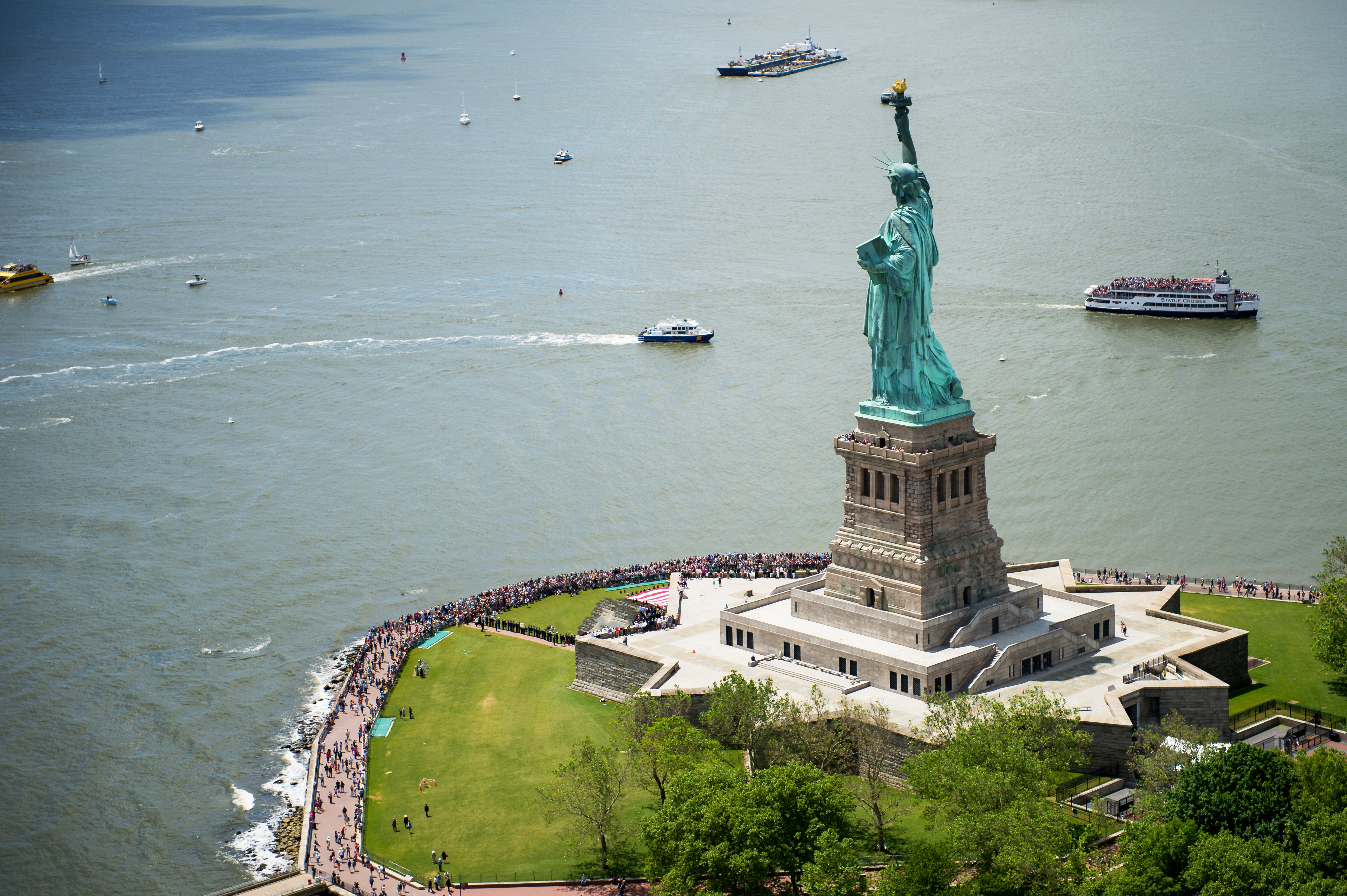 Statue of liberty